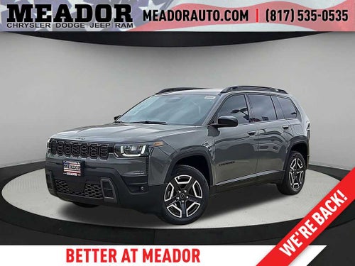 2026 Jeep Cherokee Laredo