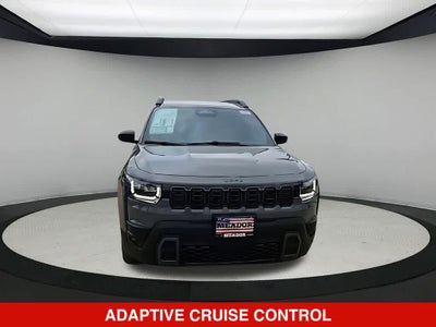 2026 Jeep Cherokee Laredo