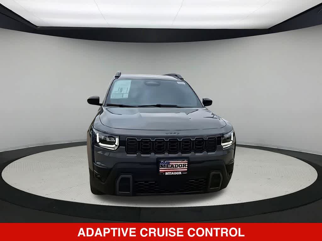 2026 Jeep Cherokee Laredo