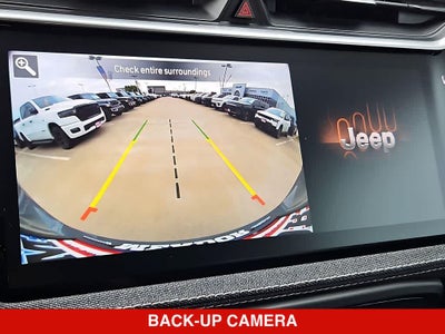 2026 Jeep Cherokee Laredo