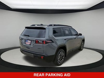 2026 Jeep Cherokee Laredo
