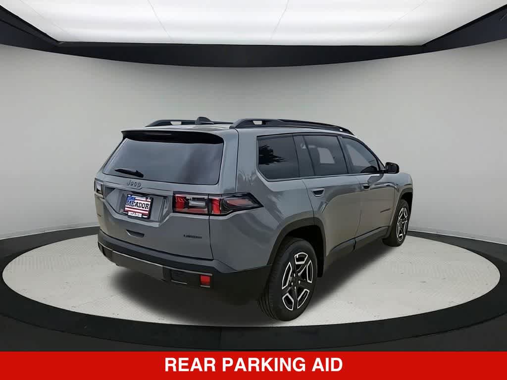 2026 Jeep Cherokee Laredo