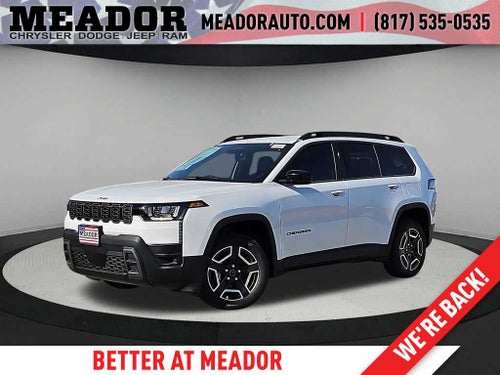 2026 Jeep Cherokee Limited