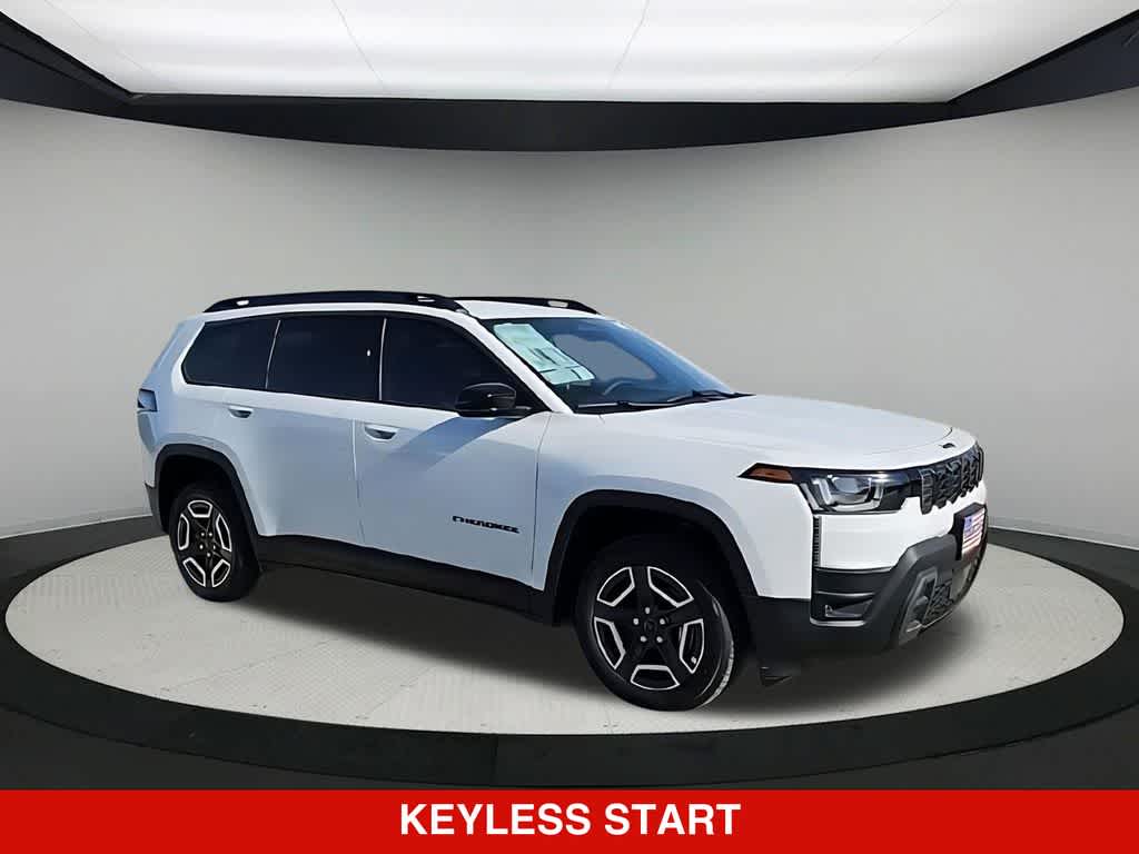 2026 Jeep Cherokee Limited