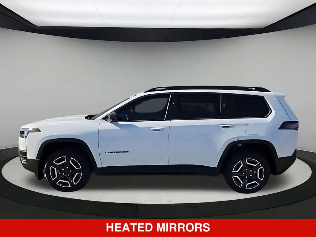 2026 Jeep Cherokee Limited