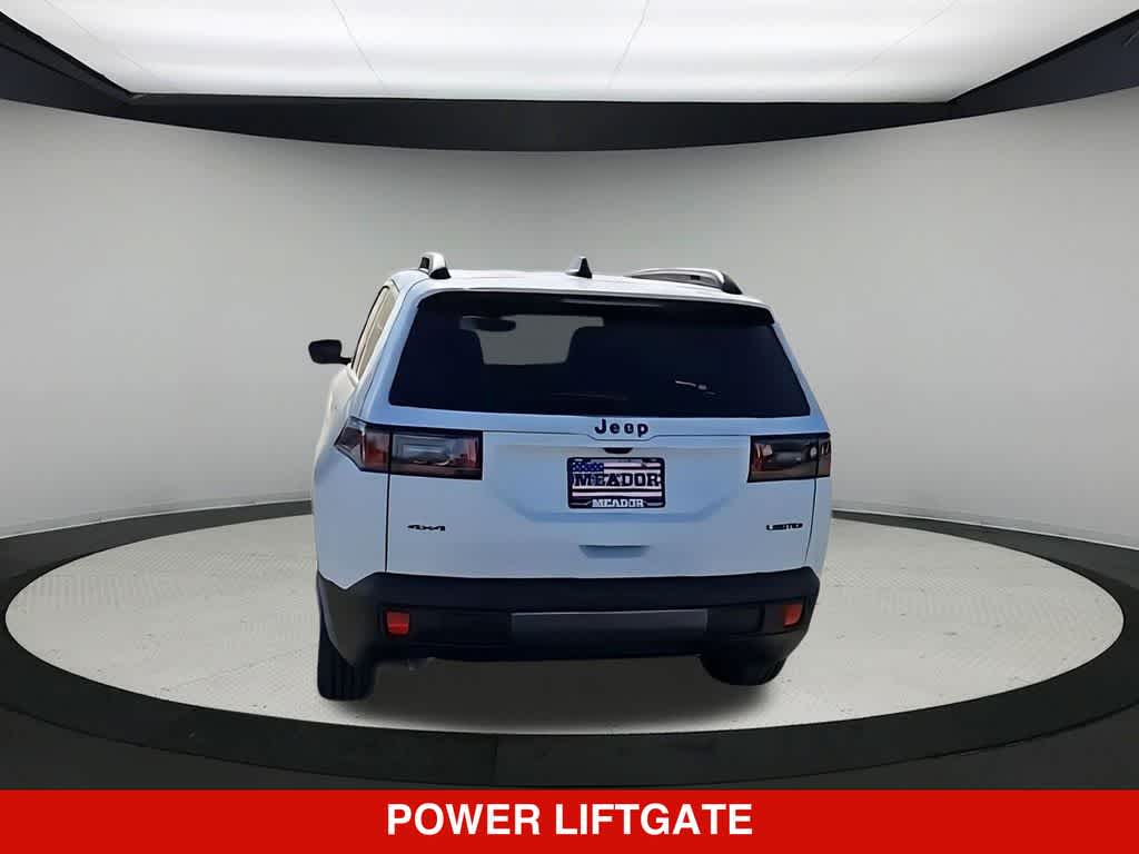 2026 Jeep Cherokee Limited