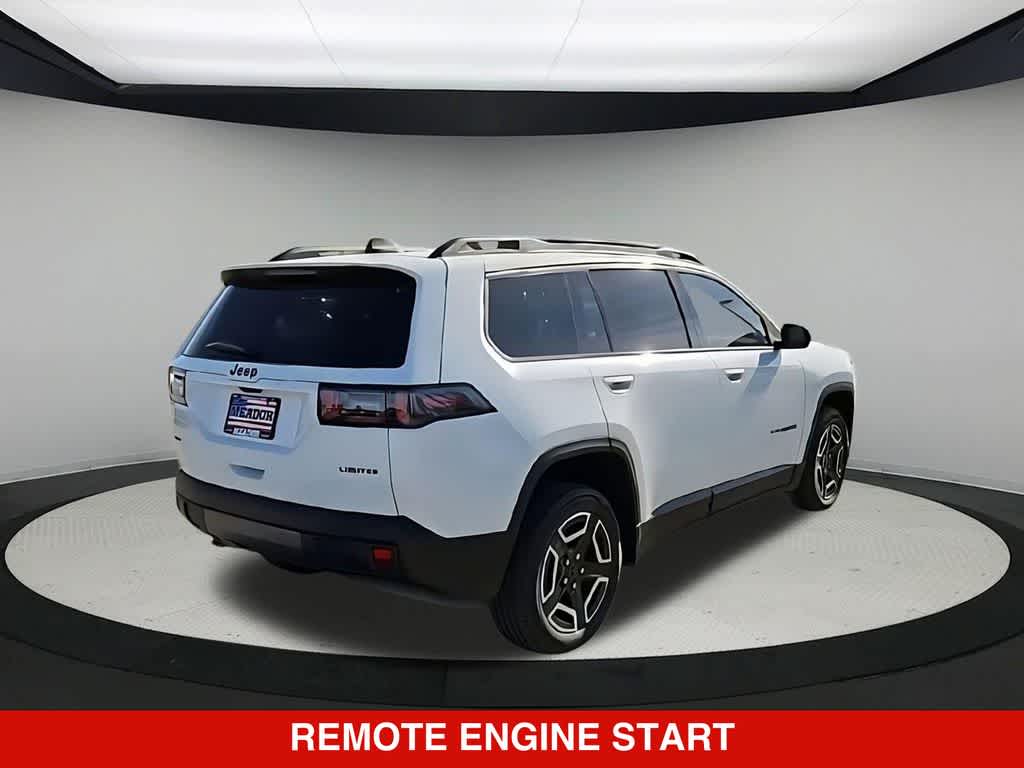 2026 Jeep Cherokee Limited
