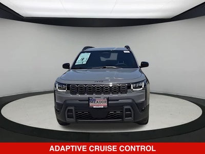 2026 Jeep Cherokee Laredo