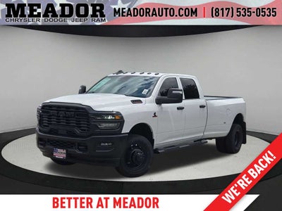 2026 RAM 3500 Tradesman