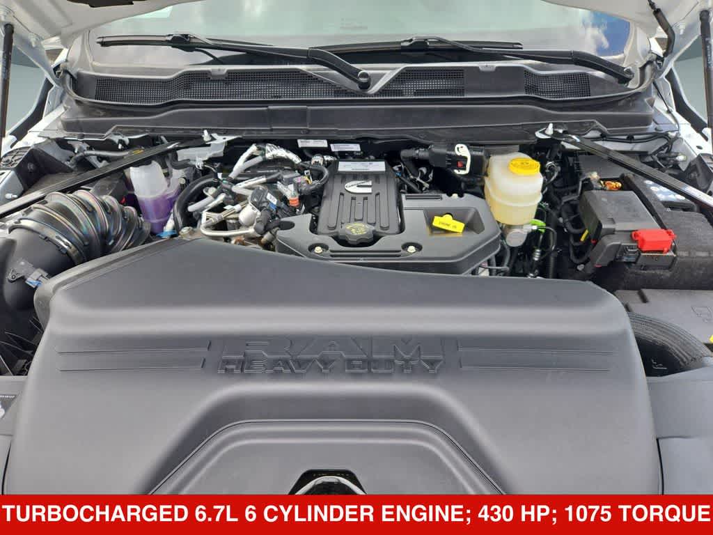 2026 RAM 3500 Tradesman