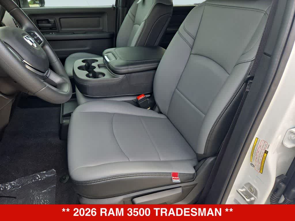 2026 RAM 3500 Tradesman
