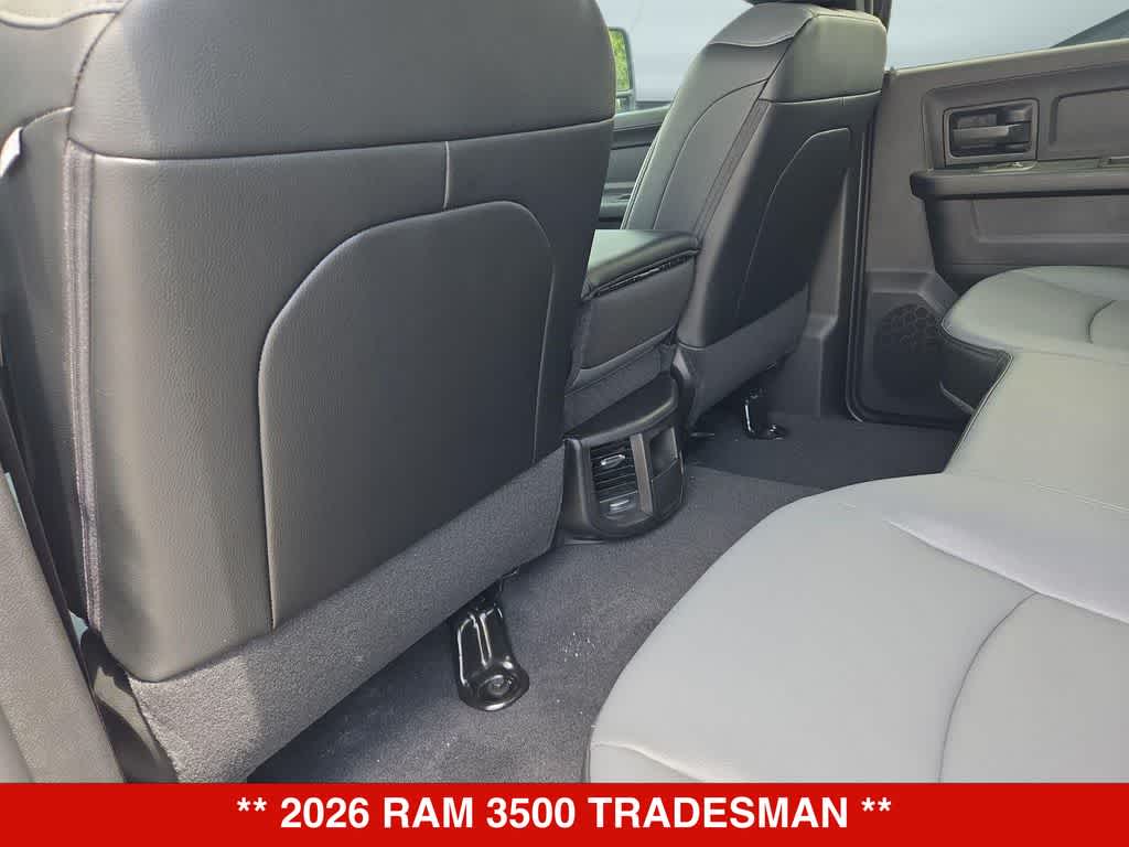 2026 RAM 3500 Tradesman