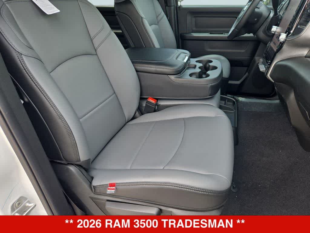 2026 RAM 3500 Tradesman
