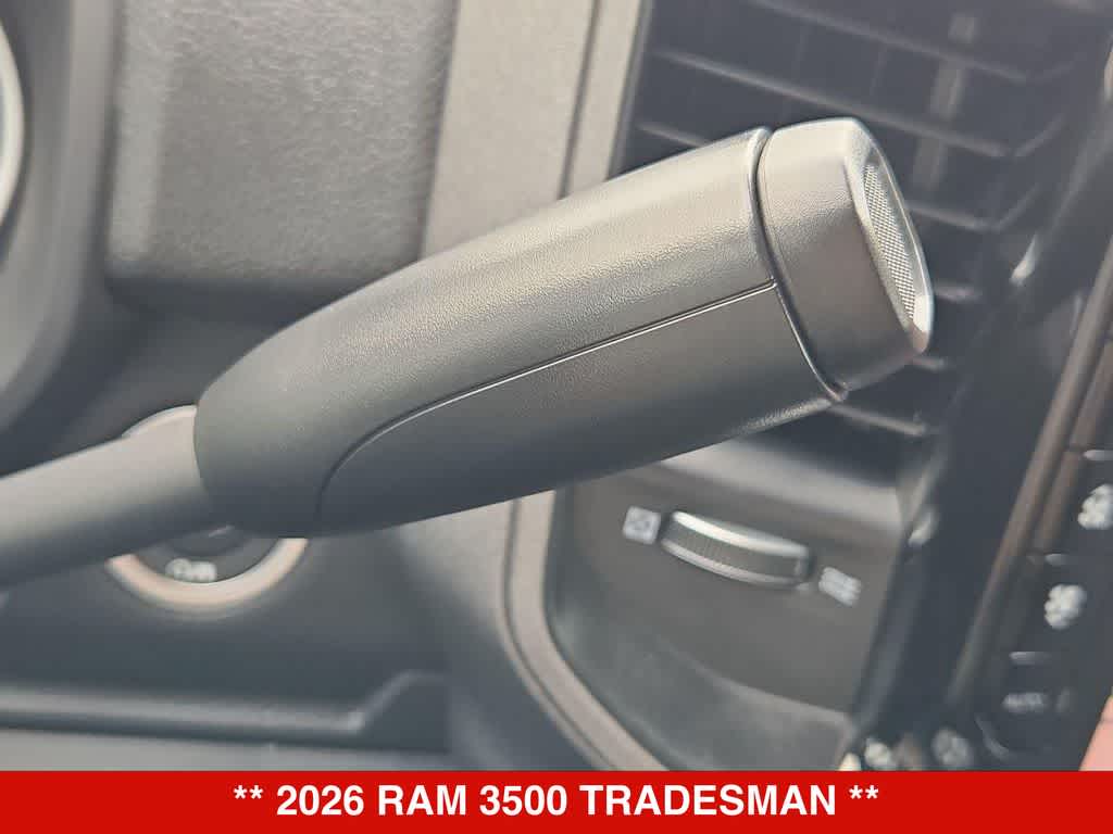 2026 RAM 3500 Tradesman