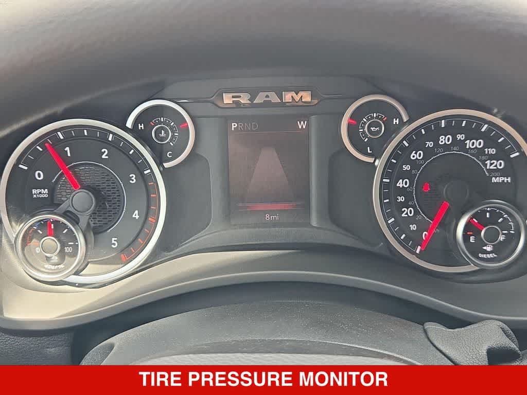 2026 RAM 3500 Tradesman