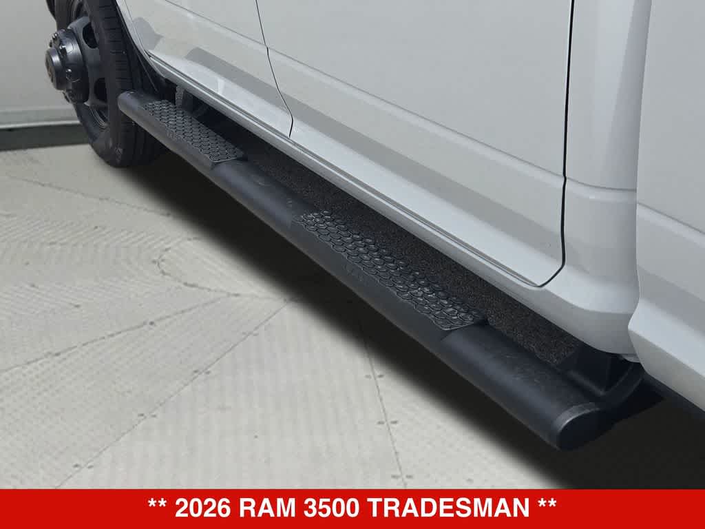 2026 RAM 3500 Tradesman