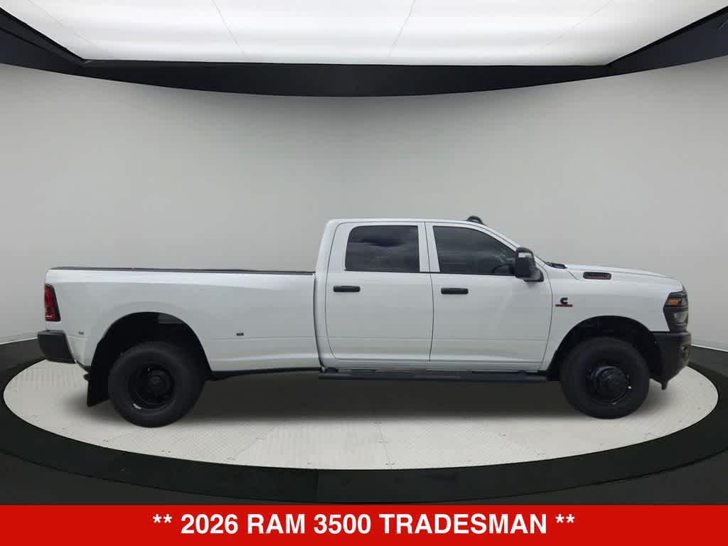 2026 RAM 3500 Tradesman