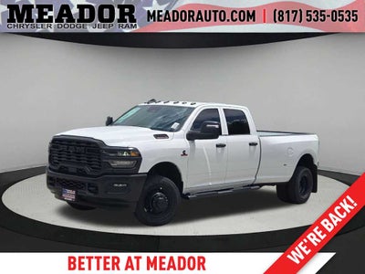 2026 RAM 3500 Tradesman