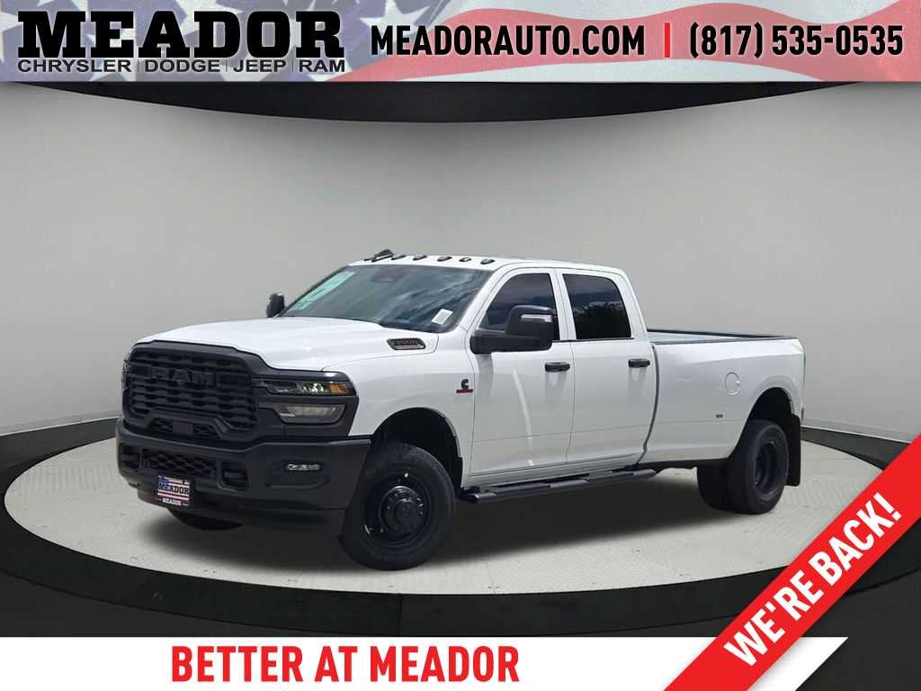 2026 RAM 3500 Tradesman