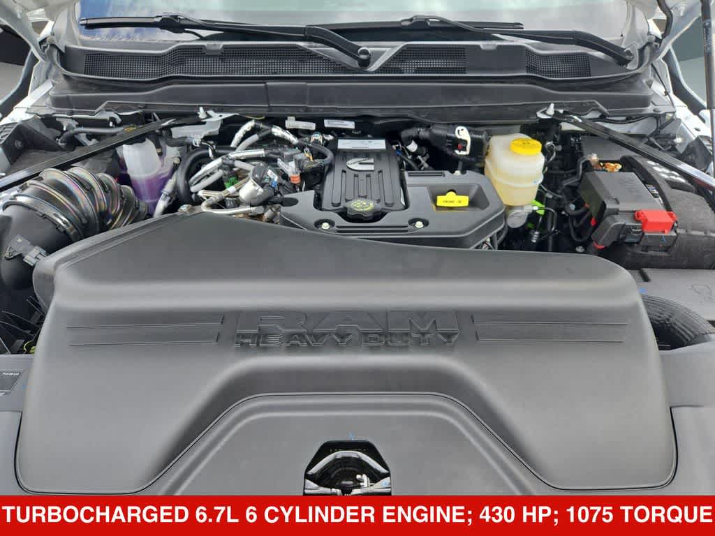 2026 RAM 3500 Tradesman