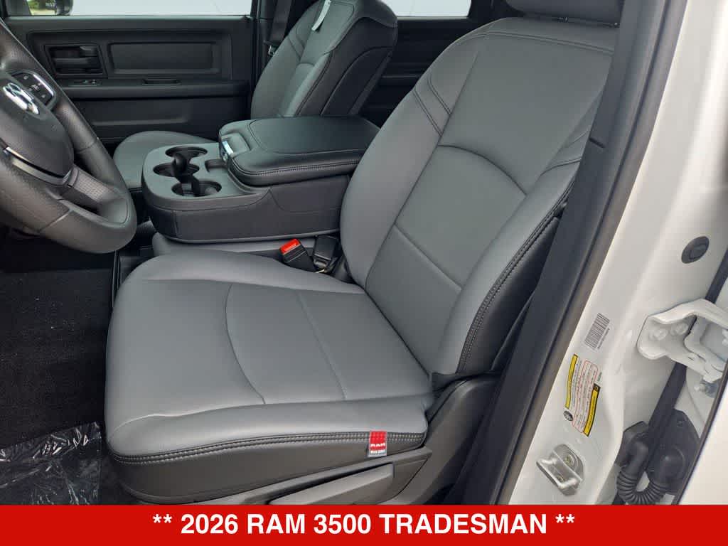 2026 RAM 3500 Tradesman