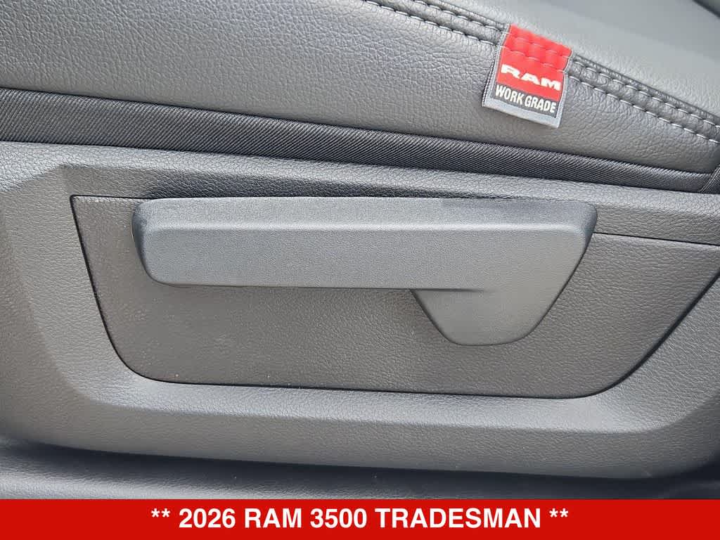 2026 RAM 3500 Tradesman