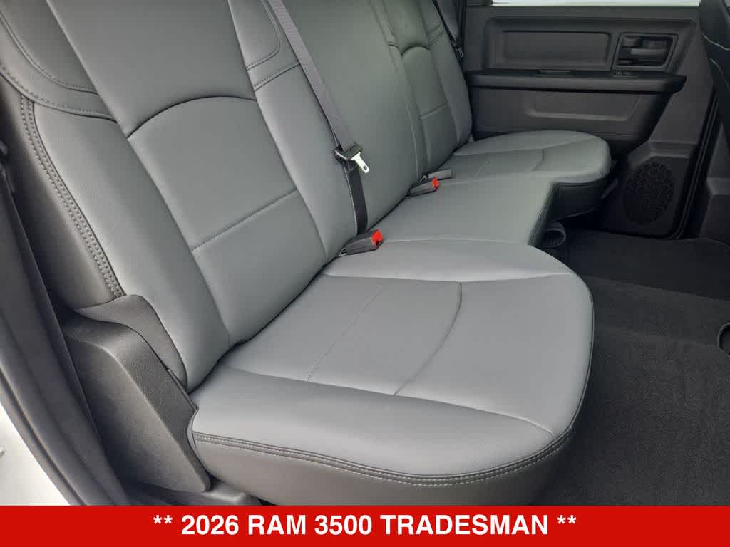 2026 RAM 3500 Tradesman