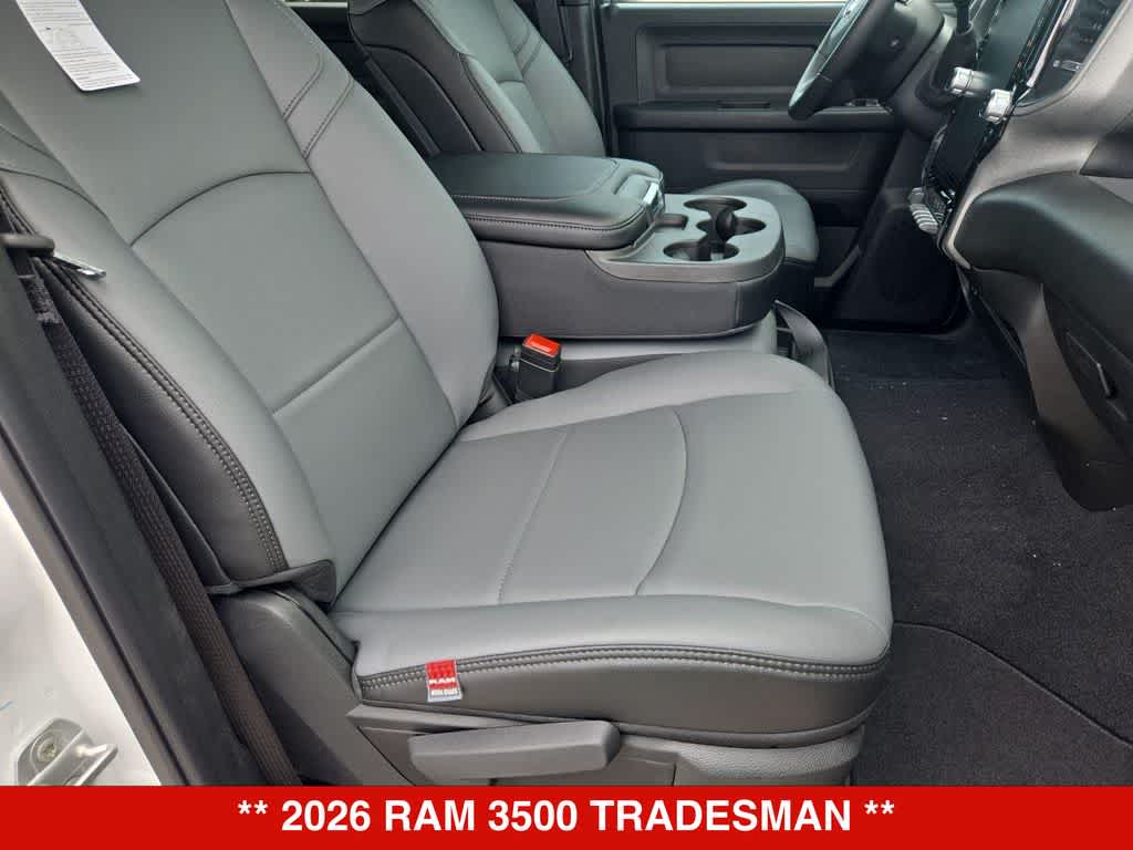 2026 RAM 3500 Tradesman