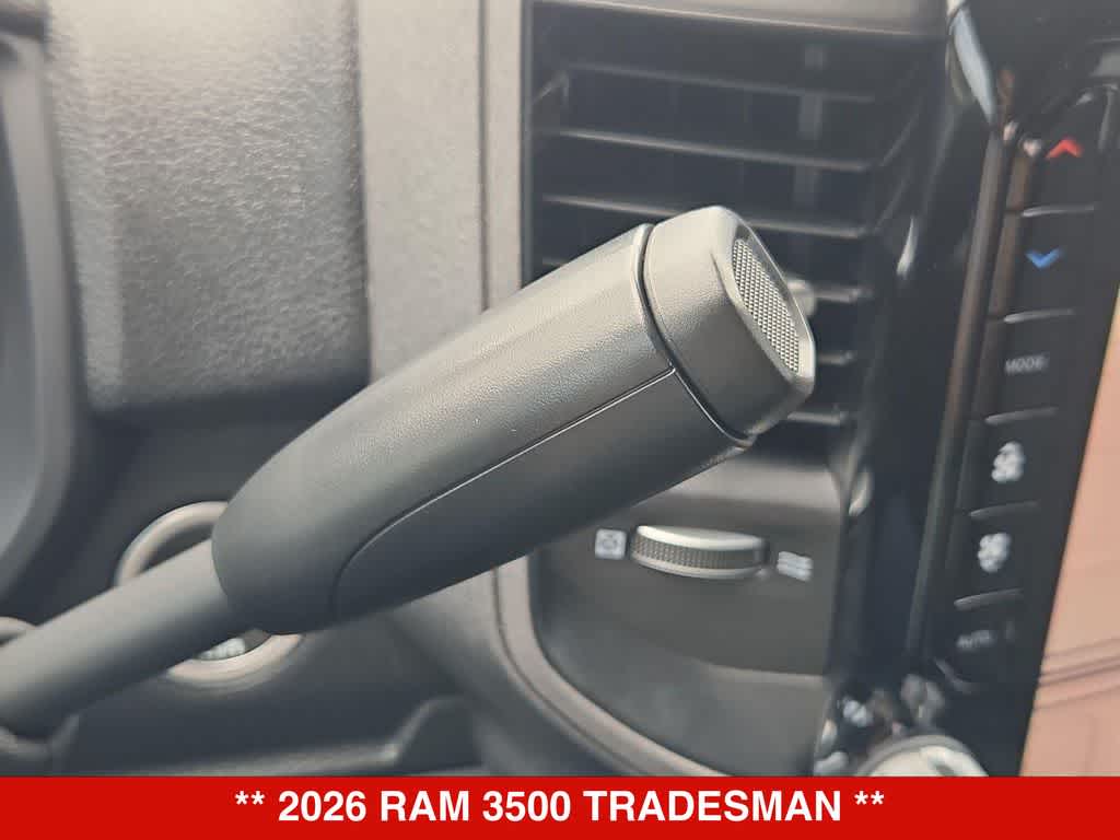 2026 RAM 3500 Tradesman