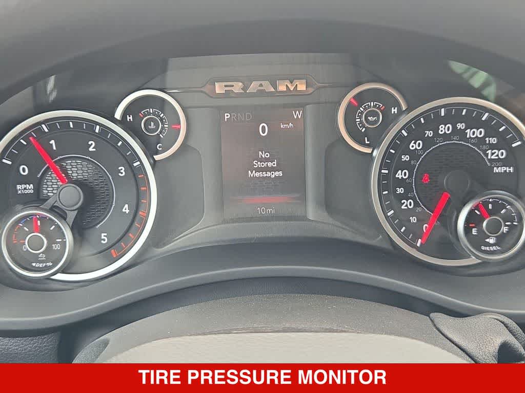 2026 RAM 3500 Tradesman