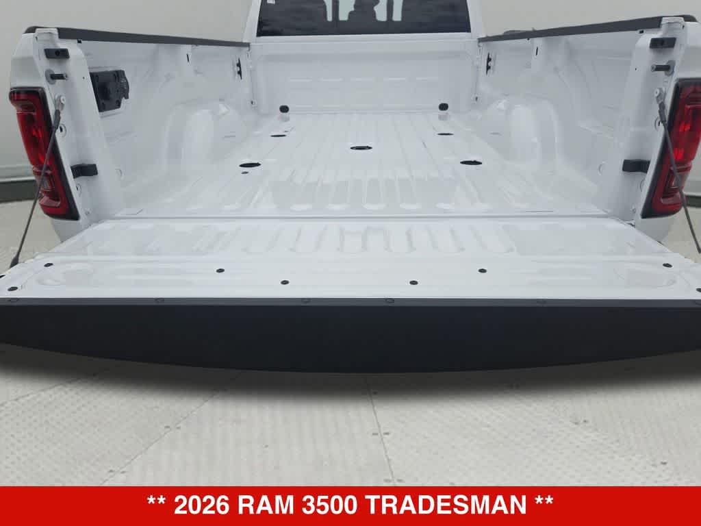 2026 RAM 3500 Tradesman