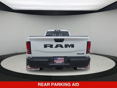 2026 RAM 3500 Tradesman