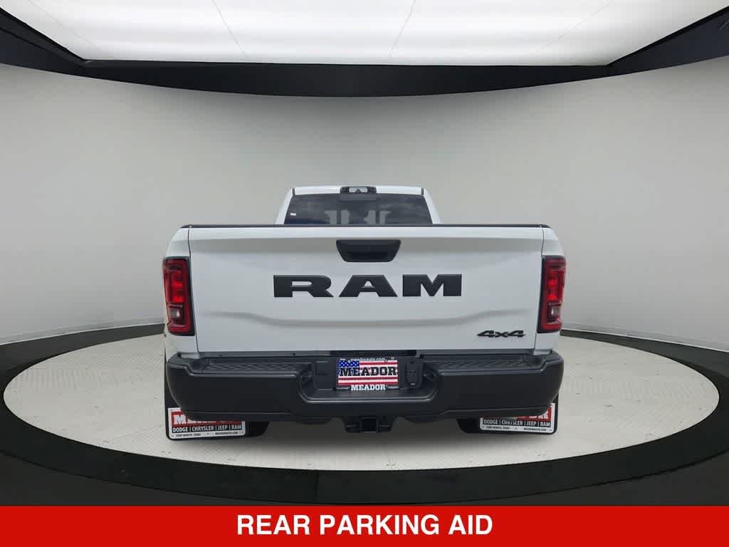 2026 RAM 3500 Tradesman