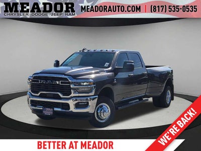 2026 RAM 3500 Tradesman