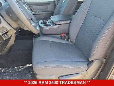 2026 RAM 3500 Tradesman