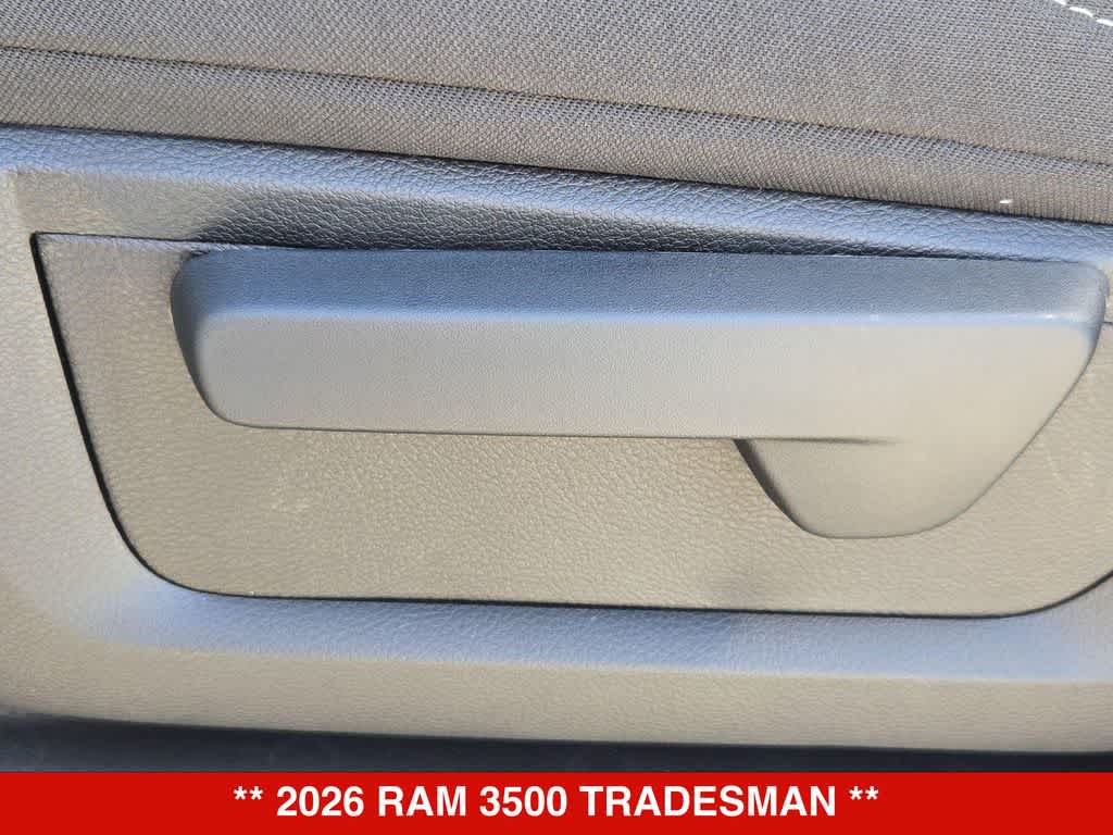 2026 RAM 3500 Tradesman