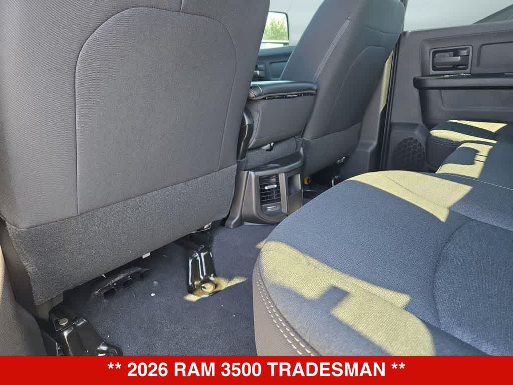 2026 RAM 3500 Tradesman
