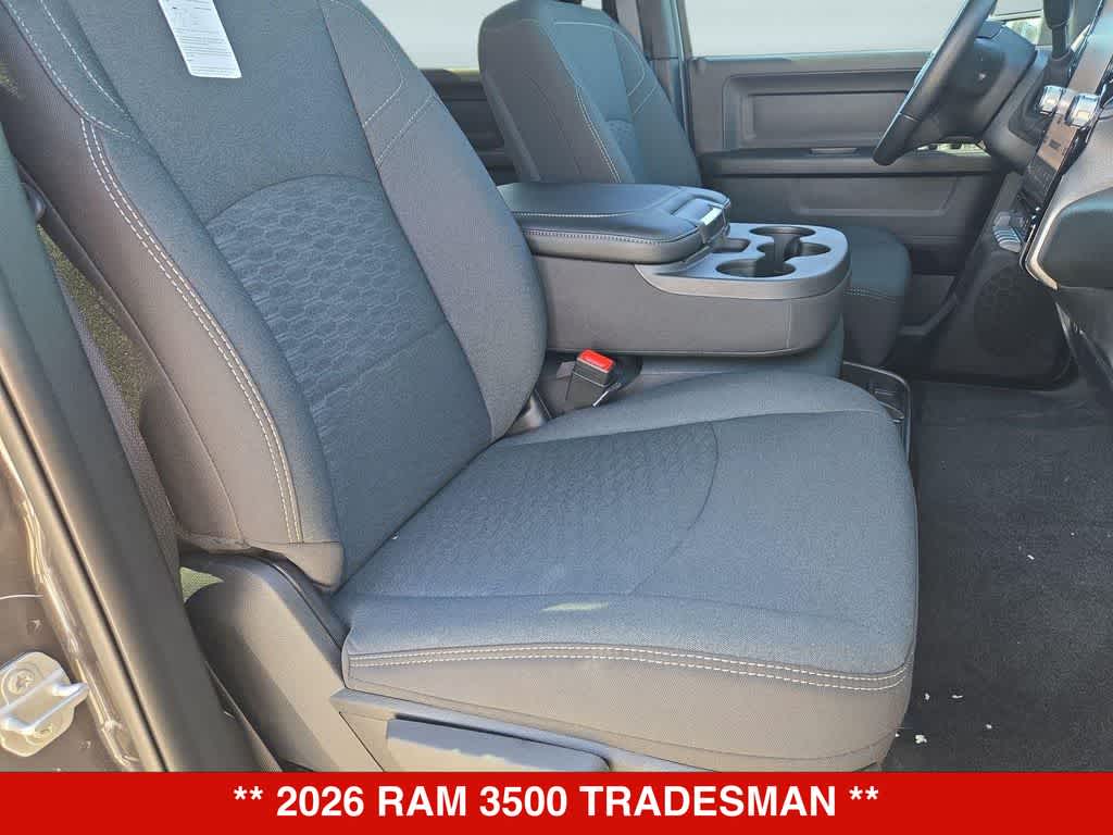 2026 RAM 3500 Tradesman