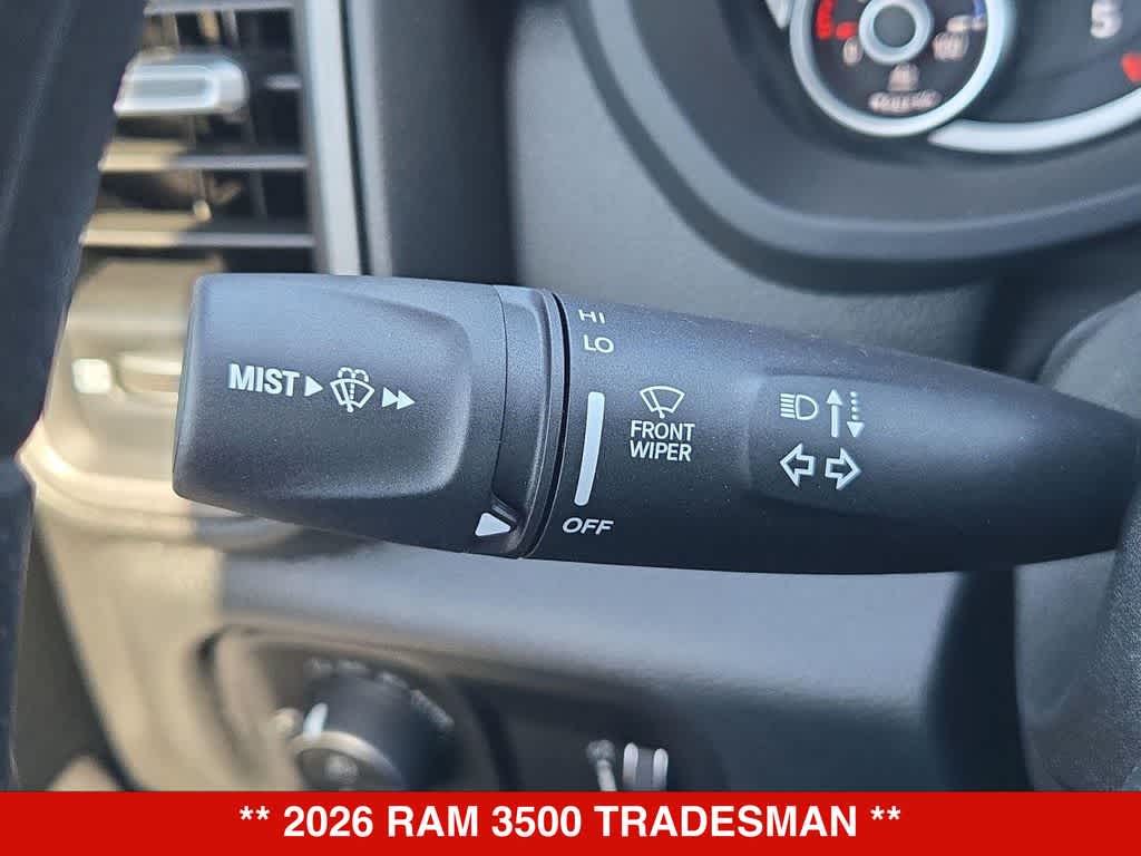 2026 RAM 3500 Tradesman