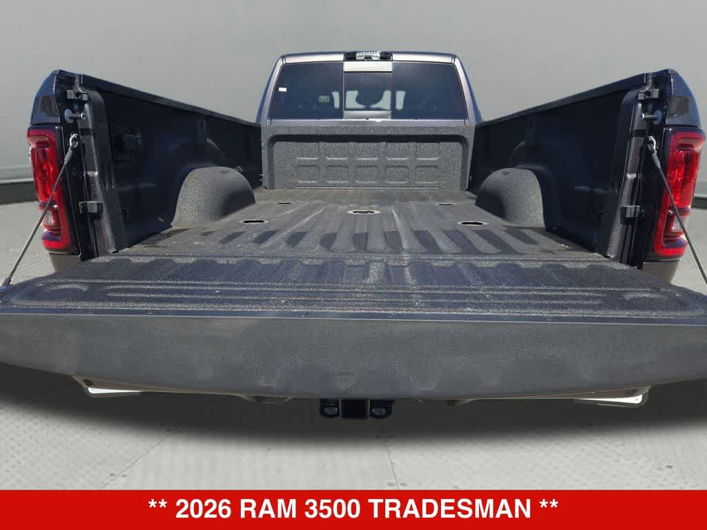 2026 RAM 3500 Tradesman