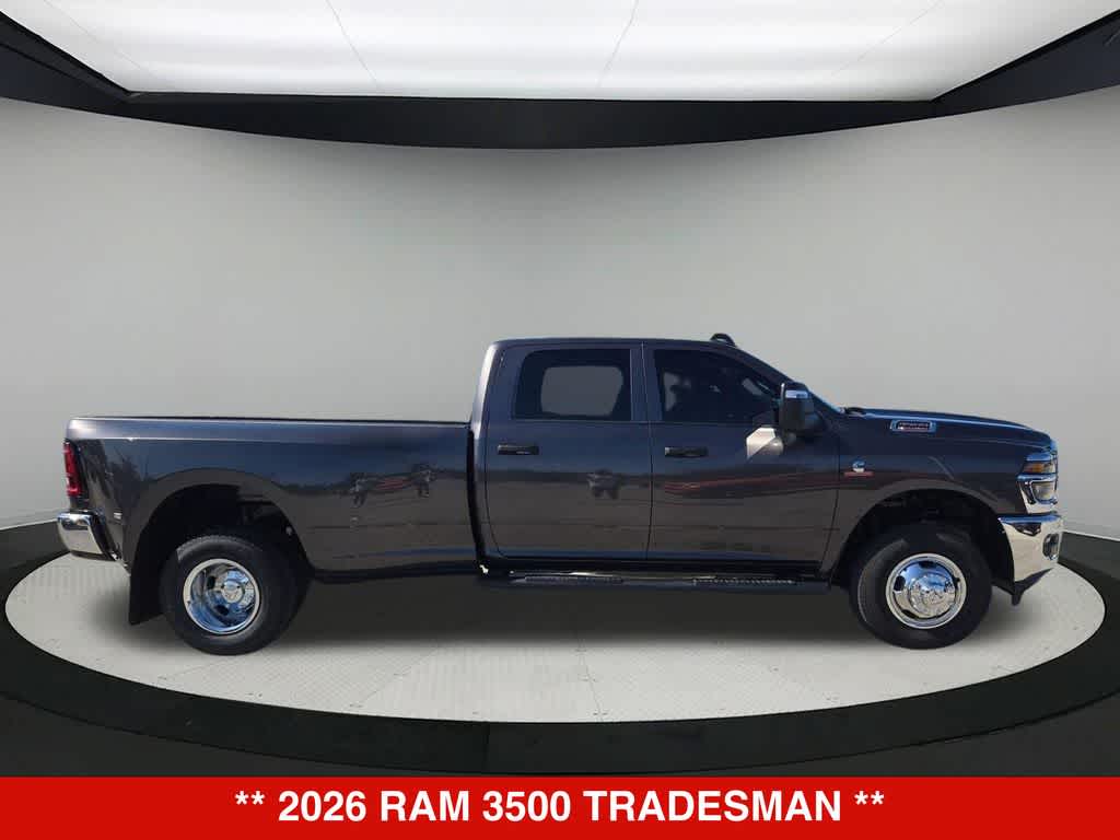 2026 RAM 3500 Tradesman