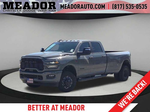 2026 RAM 3500 Lone Star