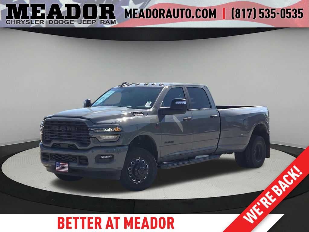 2026 RAM 3500 Lone Star