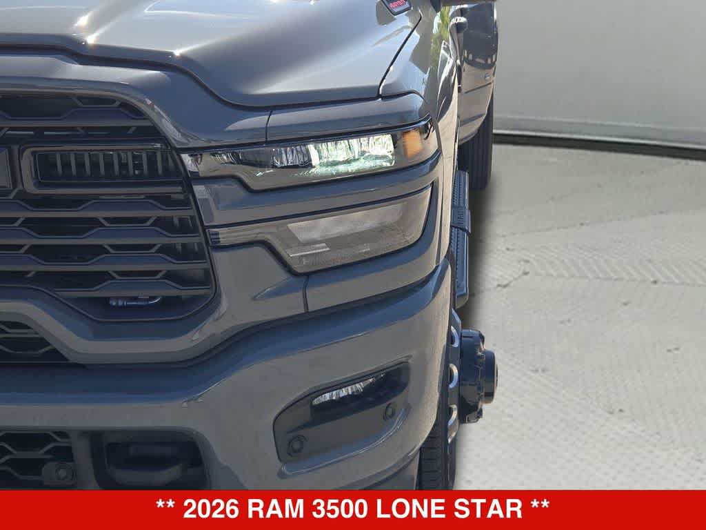 2026 RAM 3500 Lone Star