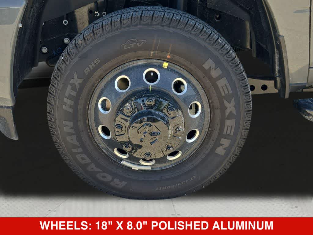 2026 RAM 3500 Lone Star