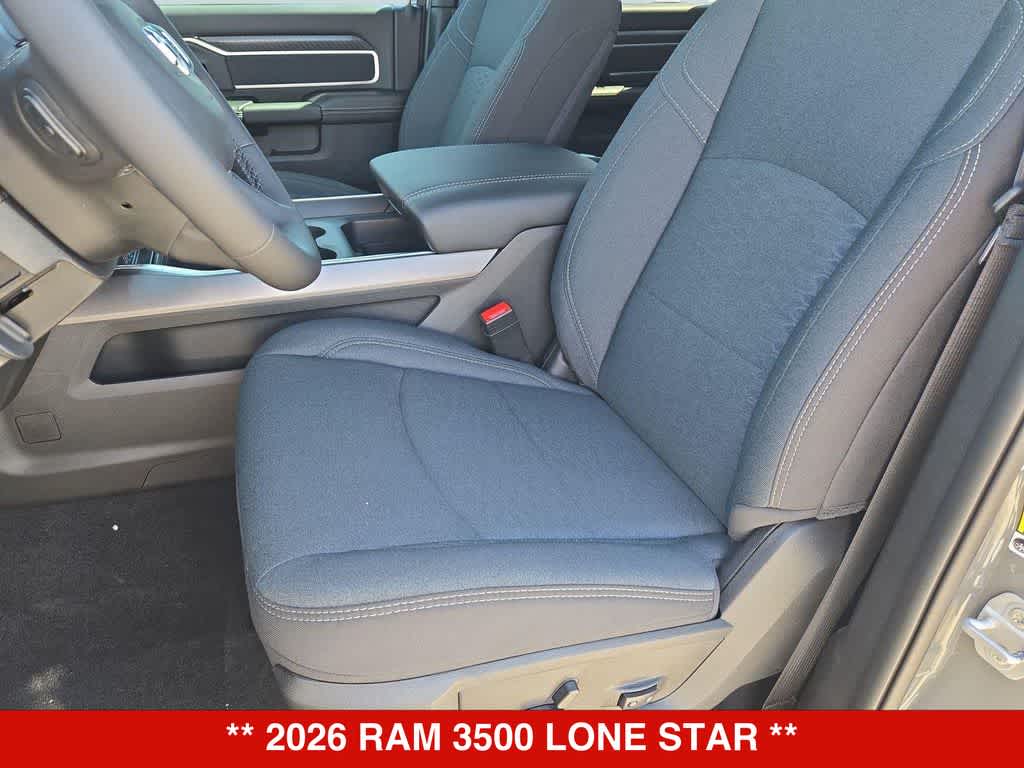 2026 RAM 3500 Lone Star