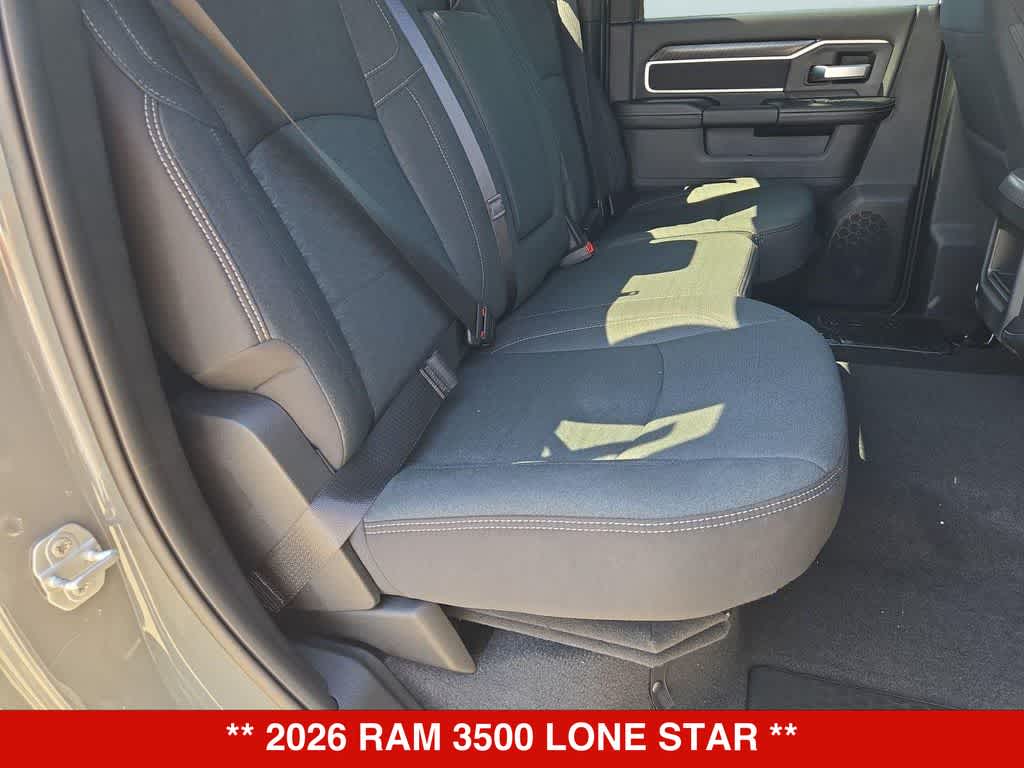 2026 RAM 3500 Lone Star