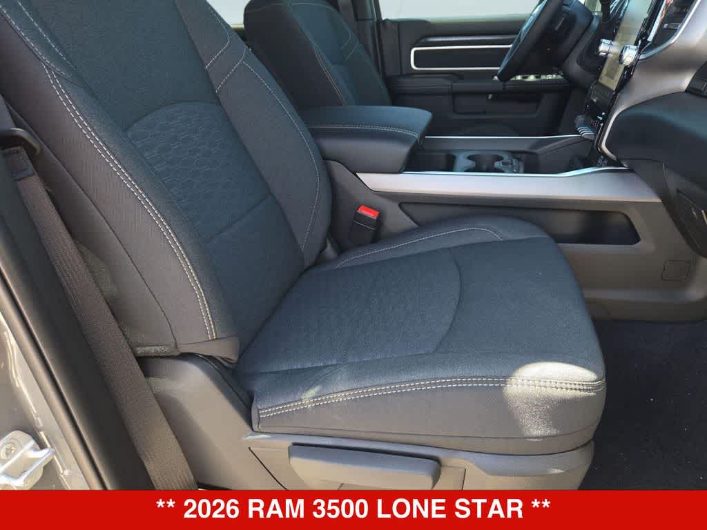 2026 RAM 3500 Lone Star