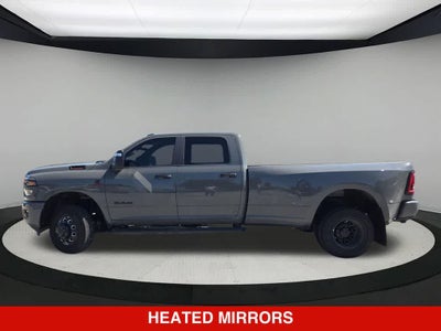 2026 RAM 3500 Lone Star