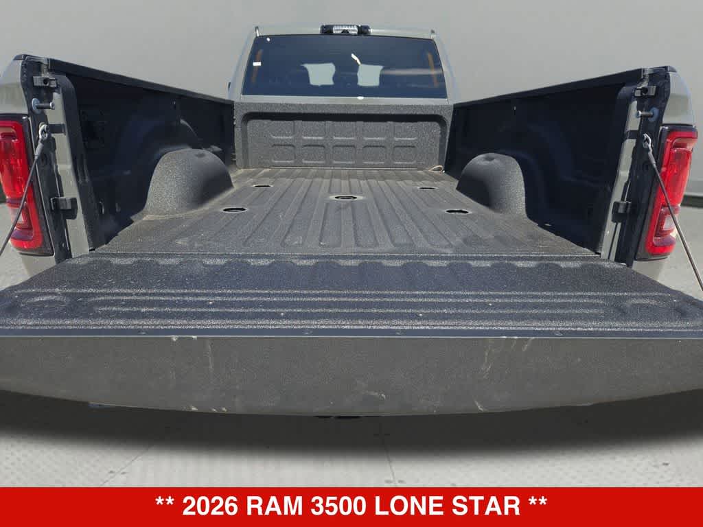 2026 RAM 3500 Lone Star